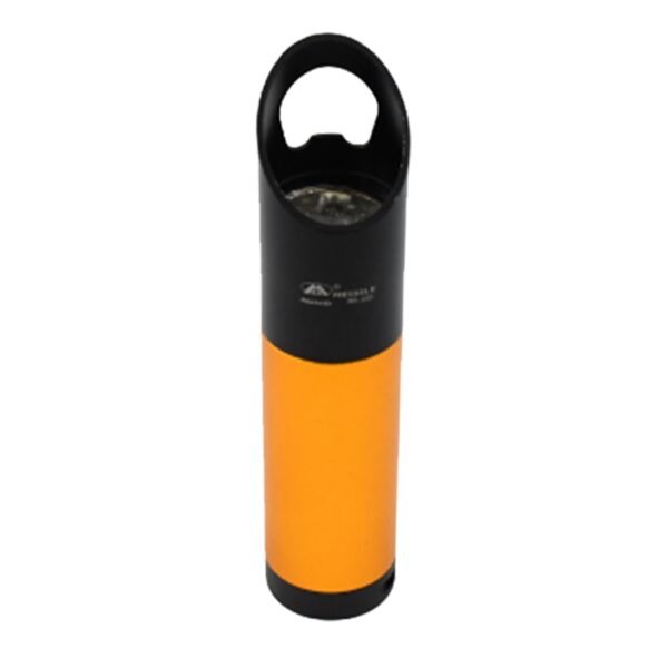 Portable Mini Torch 9 LED High Lumen Pen Flashlight Compact for Emergency (1 Pc)