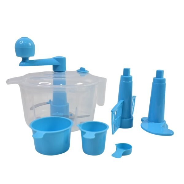 05_475b21d0-f8bf-4ce2-8ad6-0d7345305a14.jpg Dough Maker Machine With Measuring Cups (Aata Maker / 1 Set)