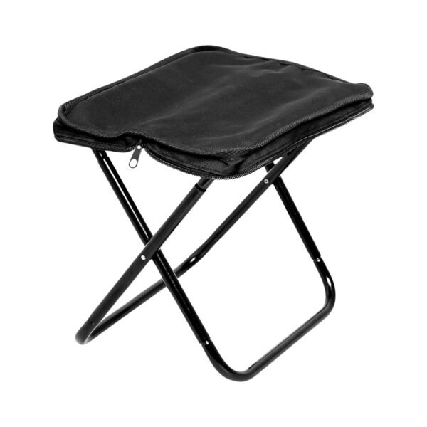 Folding Camping Stool – Collapsible Portable Seat for Travel (1 Pc)