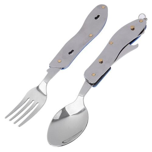 05_4809c023-8b43-40ea-b8a4-c634453db076.jpg 4-in-1 Stainless Steel Travel / Camping Folding Multi Swiss Cutlery Set