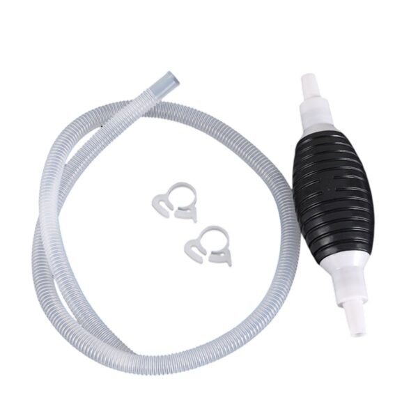 Multipurpose Manual Liquid Transfer Pump Set (2.5 meter, 1 Set)