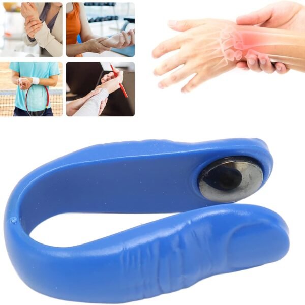 Sugar Control Acupressure Hand Pressure Point Clip Migraine Relief Clip (1 Pc)