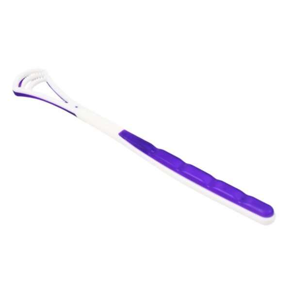Tongue Cleaner and Scraper (1 Pc / Mix Color)