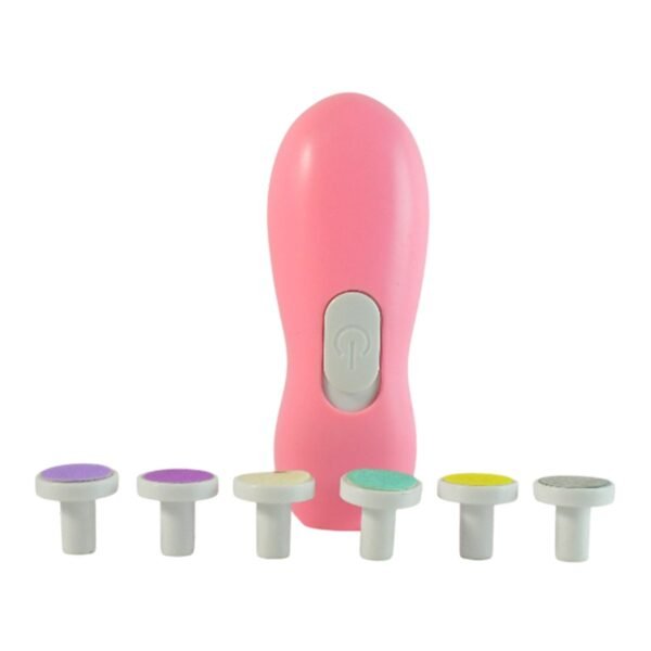 05_4b2c617a-deb1-46c0-a3ec-34352d370f62.jpg Baby Nail Trimmer and Manicure - (1 Set)