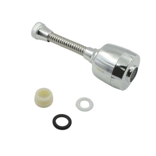 05_4b772fd4-be37-4851-95cf-46b7b412598a.jpg 360° Rotating Faucet Sprayer – Water-Saving Aerator for Kitchen & Bathroom (6 Inch)