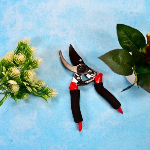05_4c0aca92-3164-4c2d-ab13-92c706bfae39.jpg 21Cm Red GARDEN SHEARS SHARP CUTTER PRUNERS SCISSOR, PRUNER.