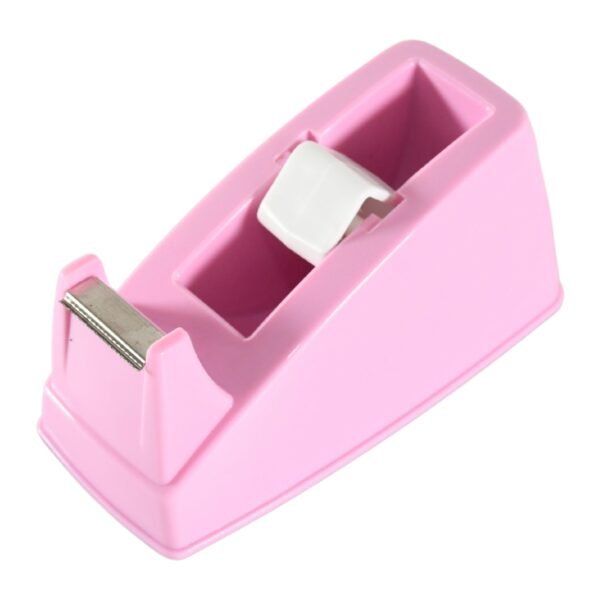 05_4cd4bae2-fe3f-4003-957a-3687e6321b12.jpg Plastic Tape Dispenser Cutter for Home Office use(1 pc / 300 Gm)