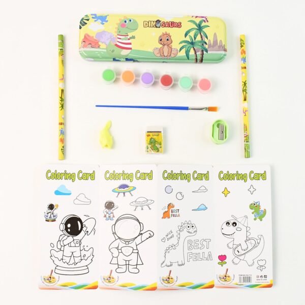 Kids Art & Stationery Gift Set