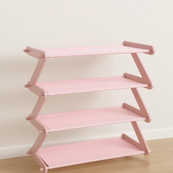05_4f8d528a-2c41-4160-ac3d-7496d956cb6f.jpg Shoe Rack Z-Shaped Four Layer (1 Pc / 4 Layer)