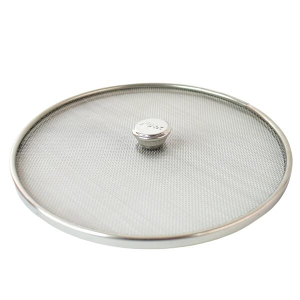 Apex Large Stainless Steel Mesh Net Cover for Cooking (1 Pc)