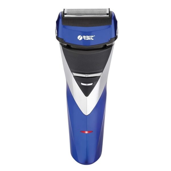 05_500f6607-b555-48a7-8b68-506c15a984e1.jpg Orbit Rechargeable Electric Foil Shaver 2 Head shaver With Pop up trimmer (1 Pc)