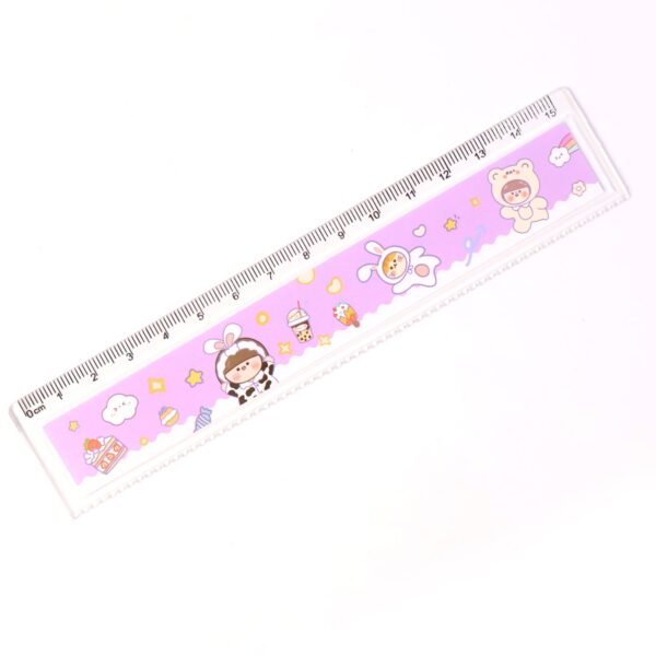 05_501369a0-c0aa-4815-a862-8fed41e27651.jpg Premium Cute Cartoon Plastic Ruler for Kids (1 Pc)