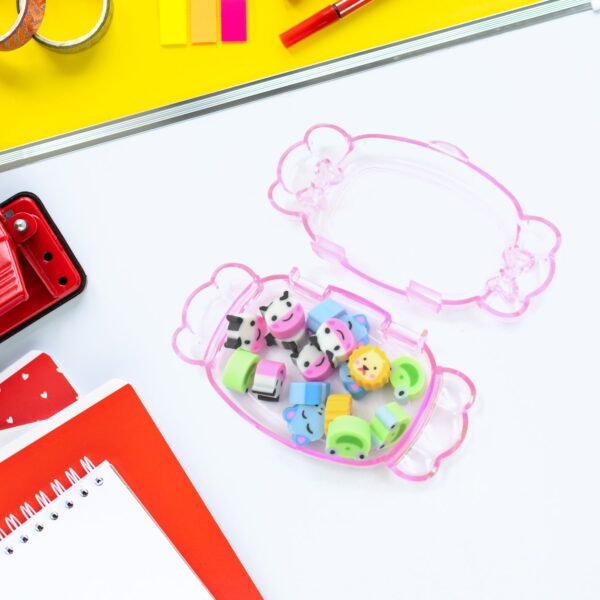 05_50524b02-7daf-4fba-8b74-ffe5e3b9aefc.jpg Cute School Eraser Set Cute Eraser Multi Design Rubber Erasers (15 pc In1 Set)