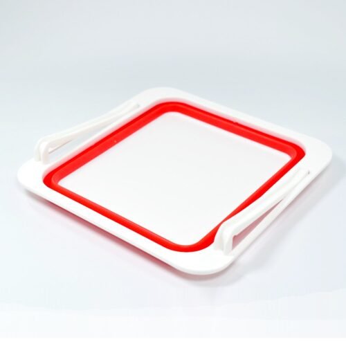 Refrigerator Folding Storage Box – Fridge Basket, Sliding Storage Racks & Tray