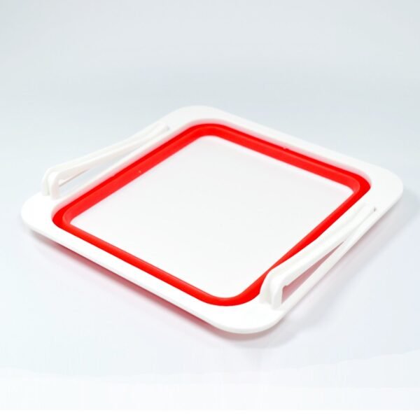 Refrigerator Folding Storage Box – Fridge Basket, Sliding Storage Racks & Tray