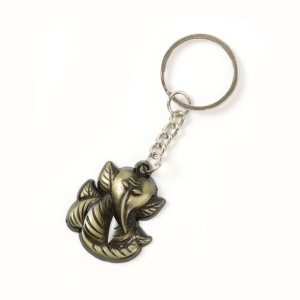 05_5345e642-4452-4689-b0e8-8246747468fd.jpg Ganesh Face Antique Black Metal Keychain (1 Pc)