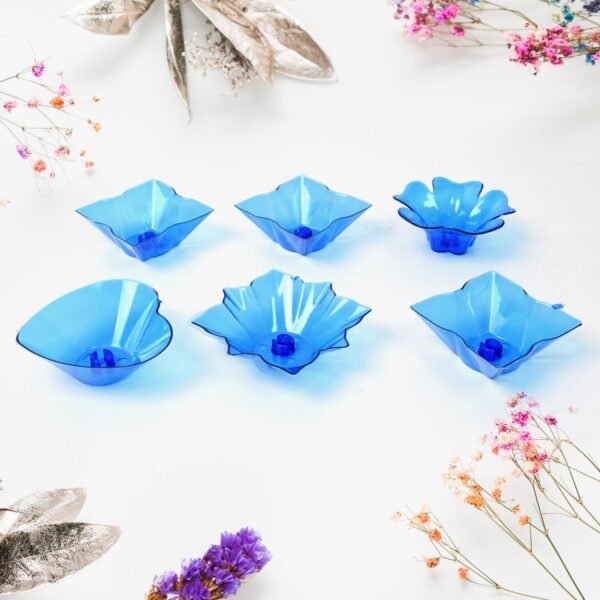 05_536d2a62-2c66-421e-b426-8b1370b52bcf.jpg Reflection Diya Combo Plastic Candle Cup with Multi Shape, Diwali (12 Pcs Set)
