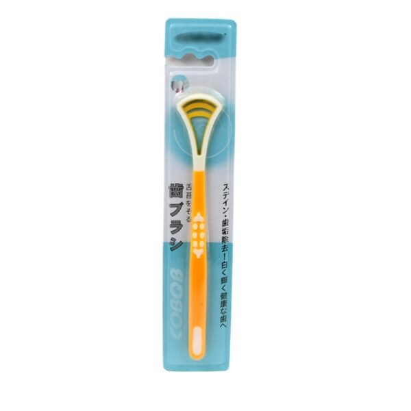 05_5406ffab-0cec-4e52-9fd5-8ecf119aa146.jpg Tongue Scraper & Brush for Fresh Breath (1 Pc)