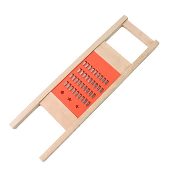 05_54950564-9fd4-405a-901c-afed6013120c.jpg Cucumber Vegetable Slicer Salad Kitchen Wooden Shredder Cutter Grater Slicer