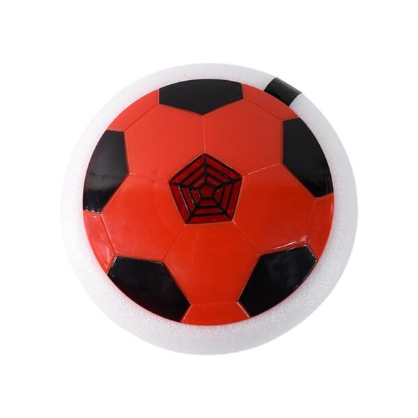 TTG Hover Soccer Ball Toy with Foam Bumper