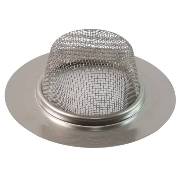 Hair Catcher and Sink Strainer - (1 Pc)