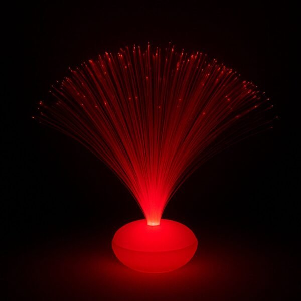 Fiber Optic LED Night Lamp (1 Pc)