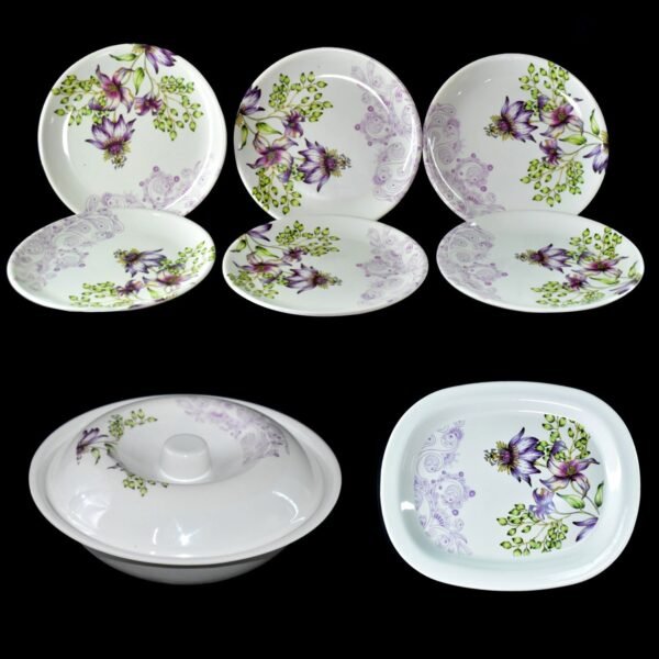 Premium Tableware, Dinner Set, 32 Pc For Serving Food Stuffs And Items.
