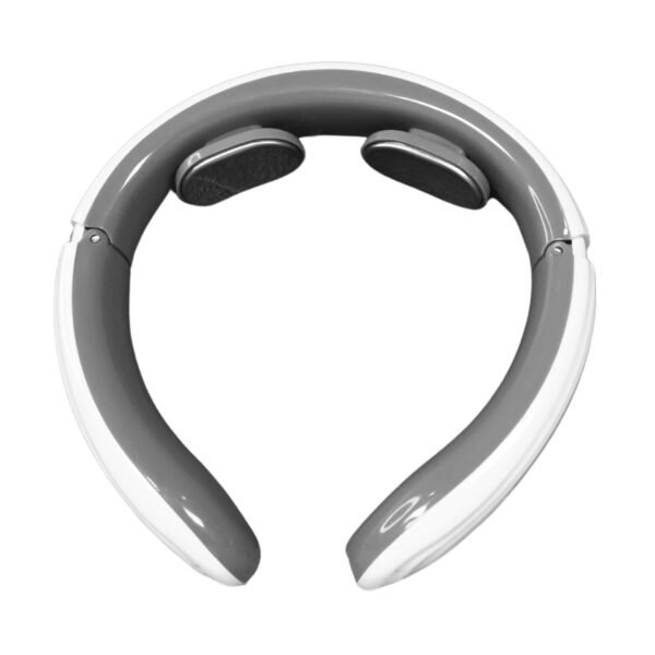 05_5729c4a3-87d4-4266-a2b5-7552d204a40f.jpg 2 Heads Smart Electric Neck and Back Pulse Massager (1 Pc / Mix Design)