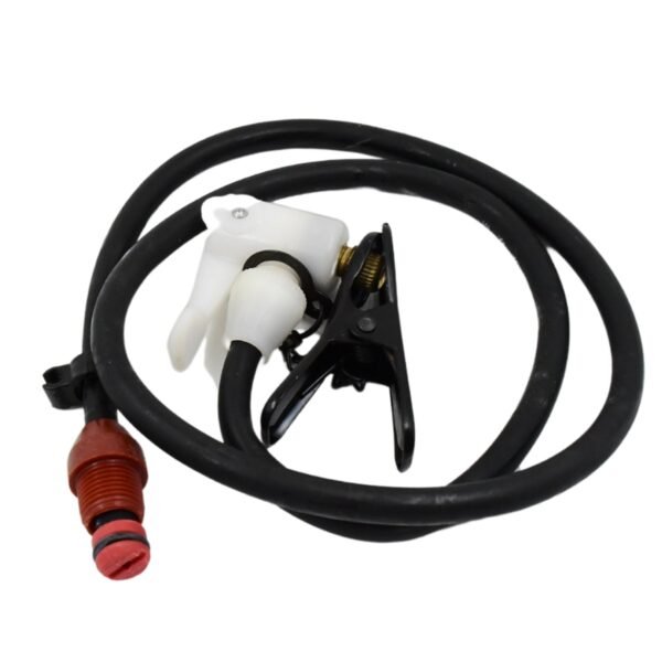 05_58b6f312-8176-4e47-997f-40f3e72a87f7.jpg 76 cm Length Air Pump Inflator Replacement Hose (1 Pc)