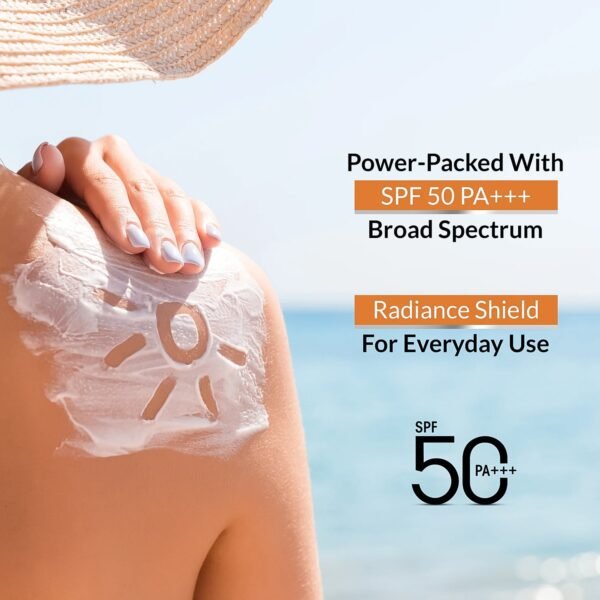 05_59800970-6bcf-457a-9707-88ad4edb07f9.jpg OG Beauty Vitamin C Sunscreen SPF 50 PA+++ - (1 Pc / 50Ml)