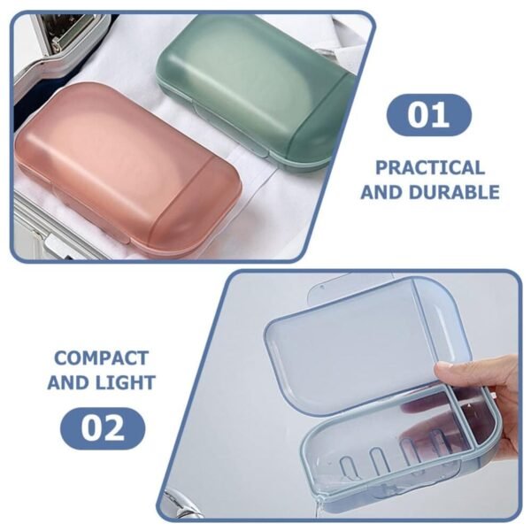 05_599515a2-aaa5-44e0-b10f-6567f7ea340f.jpg Travel Soap Container, Soap Travel Case with Lid ,Sabudani (1 Pc)