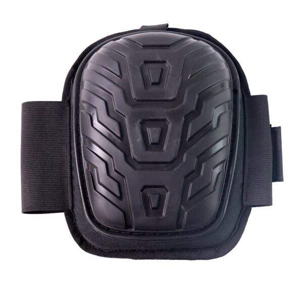 Heavy-Duty Work Knee Pad with Shock-Resistant Shell & Adjustable Straps (1 Pc)