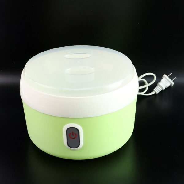 05_5a171cb6-5669-422e-a9c4-cc5866051042.jpg Green Electric Yogurt Maker for Household and Kitchen Use
