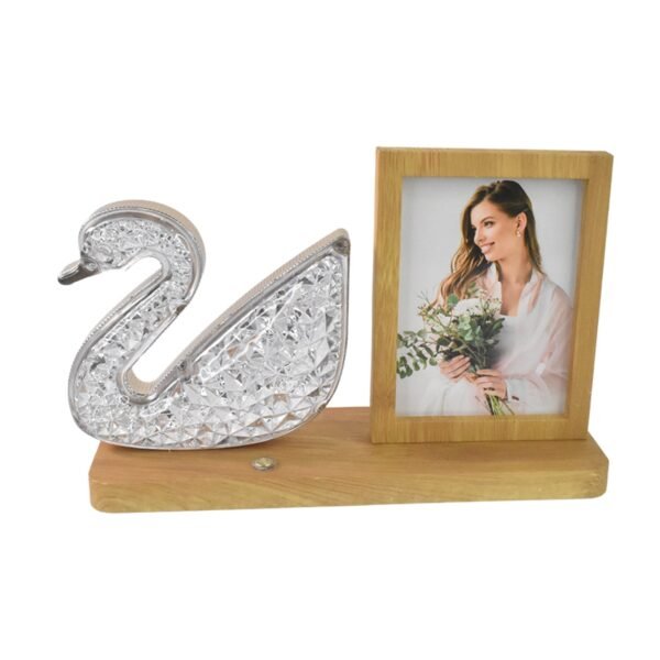 05_5a22a979-4083-41fd-a1cc-68f883eb1581.jpg Duck Shape Cystal Led Lamp & Photo Frame Night Lamp | Wedding Gift | love couple