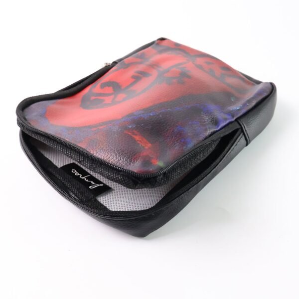 Multi-Purpose Storage & Period Kit Bag for Girls/Women (Mix Color Design)