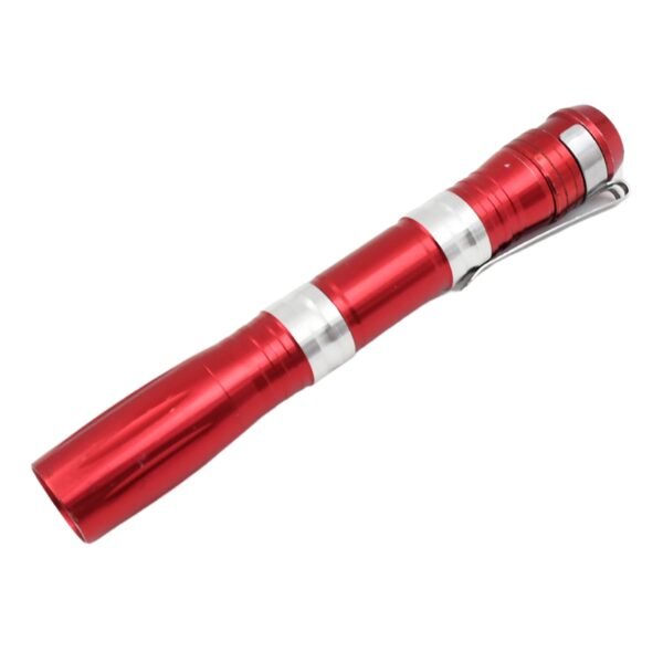 Mini LED Torch Pen Flashlight for Outdoor, Travel & Emergency