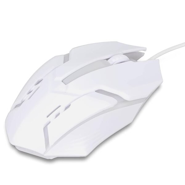 05_5b742233-3e31-43f0-a105-c0bc103236bc.jpg USB Wired Mouse, Gaming Mouse Colorful / Lighting Luminous (1 Pc / Wihte)