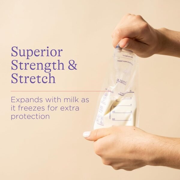 05_5b7bb068-6715-466c-ba8c-e86339c45fce.jpg Breastmilk Storage Bags, Double Zipper Seal (60 Pcs Set)