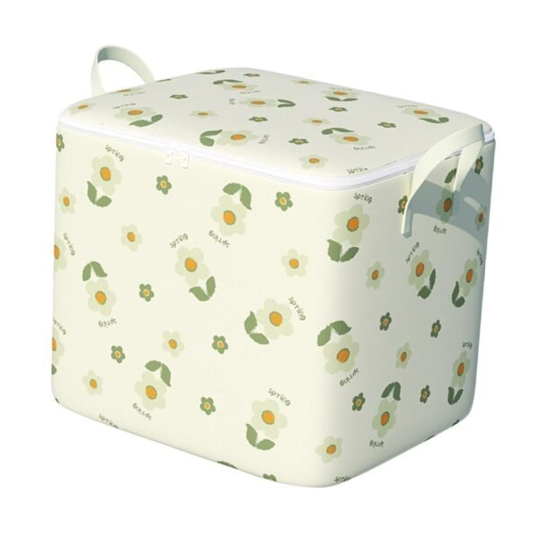 05_5c3e2391-4612-4050-9a98-b1053461ec51.jpg Foldable Clothes Storage Comforter Organizer Storage (100 L / Mix Color)