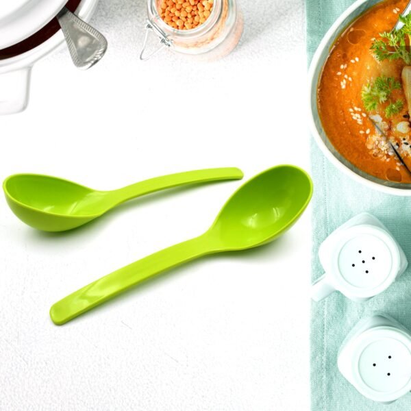 05_5d15d816-5f07-4364-9c2b-36214ada96a4.jpg Plastic Kitchen Ladle for Frying, Curry & Serving Food (2 Pc Set)