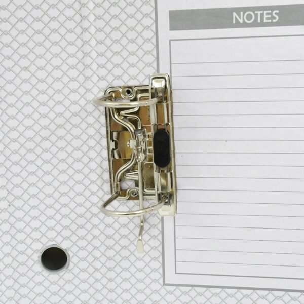 Button Clip Box File Paper Holder Organizer (35×28 Cm / 1 Pc / MOQ :- 4 pc