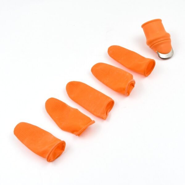 05_5dd901fe-cb24-4425-bcab-3fe87b7d8685.jpg Thumb Knife 4 Finger Cutter Kitchen Knife Set (Set of 1)