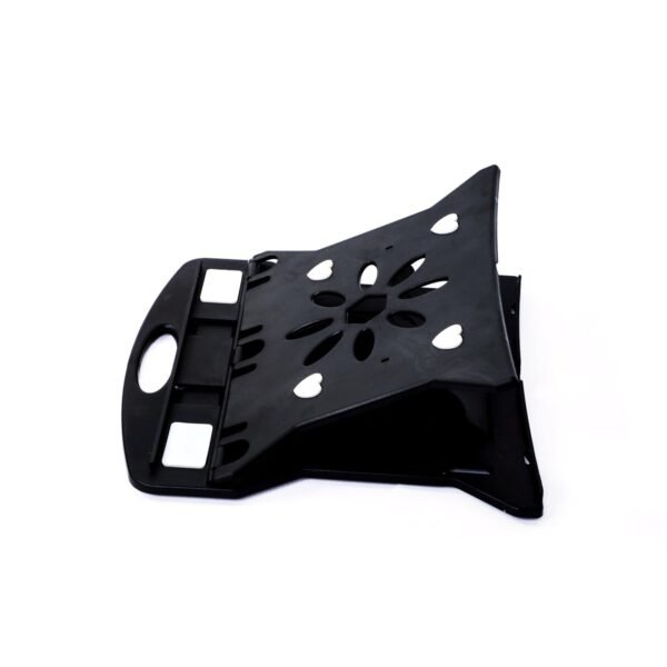 Adjustable Laptop Stand Patented Riser. With Portable Mobile Stand