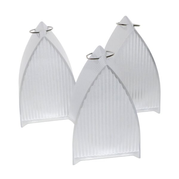 Flameless LED Decorative Lantern Lights - (3 Pc)