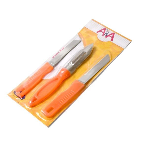 05_60449c33-d9ec-4559-9aee-6dd7dd72f53d.jpg 3in1 Multipurpose Stainless Steel Classic Kitchen Knife Set of 3