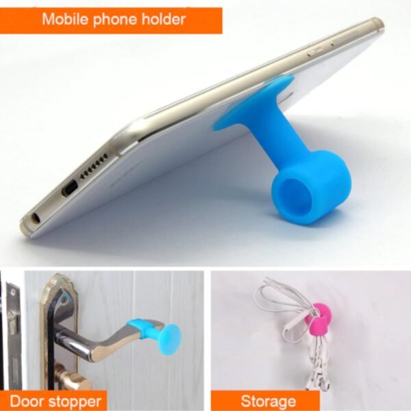 05_60656f48-e79a-4a4d-b615-d80fb26a8895.jpg Door Stopper Mini Anti-Collision Silicone Door Handle Crash Pad (Pack of 100Pc)