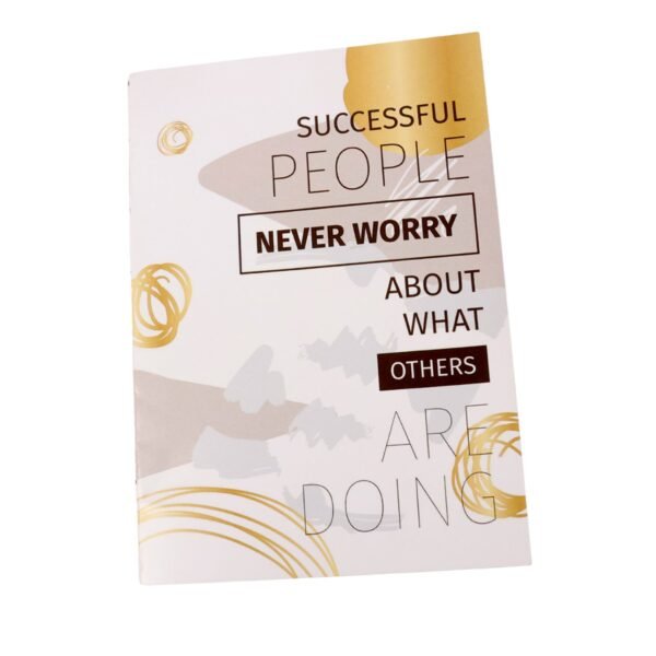 Compact Ruled Notebook  (120 × 85 mm, 1 Pc)