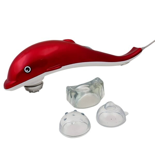 05_6103fc15-e731-4313-a57f-ccbadc563bb7.jpg Electric Dolphin Handheld Massager (1 Pc)