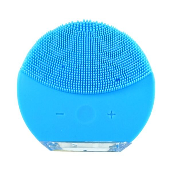 Facial Cleansing & Massaging Brush - (1 Pc)