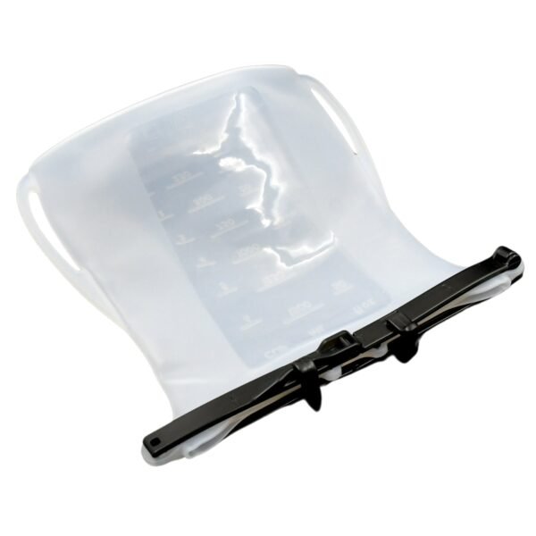 05_62a9a069-1fd7-4582-9135-d2a13c34f0a2.jpg Reusable Silicone Food Storage Bag Leakproof Flat Bottom Freezer 1 Pc